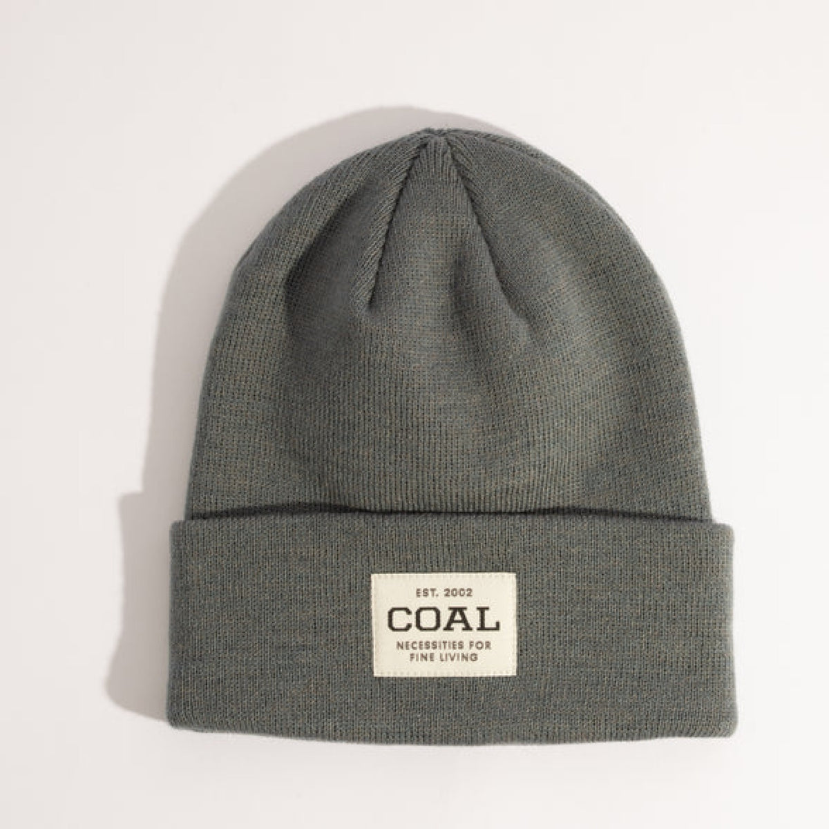 Coal Uniform Mid Beanie - PER_Periwinkle