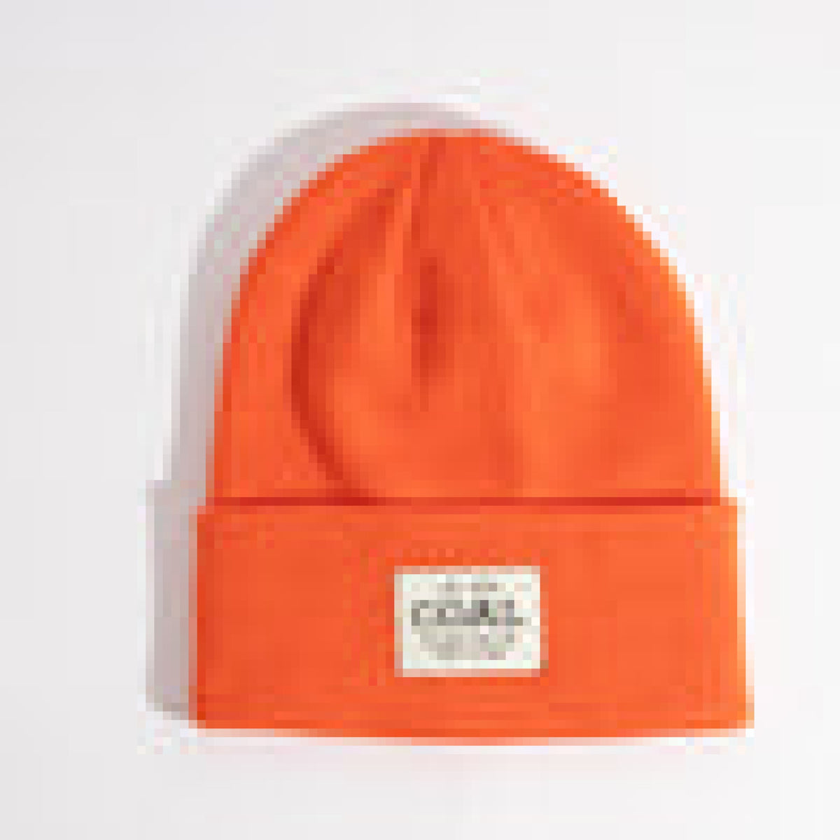 Coal Uniform Mid Beanie - PPY_Poppy