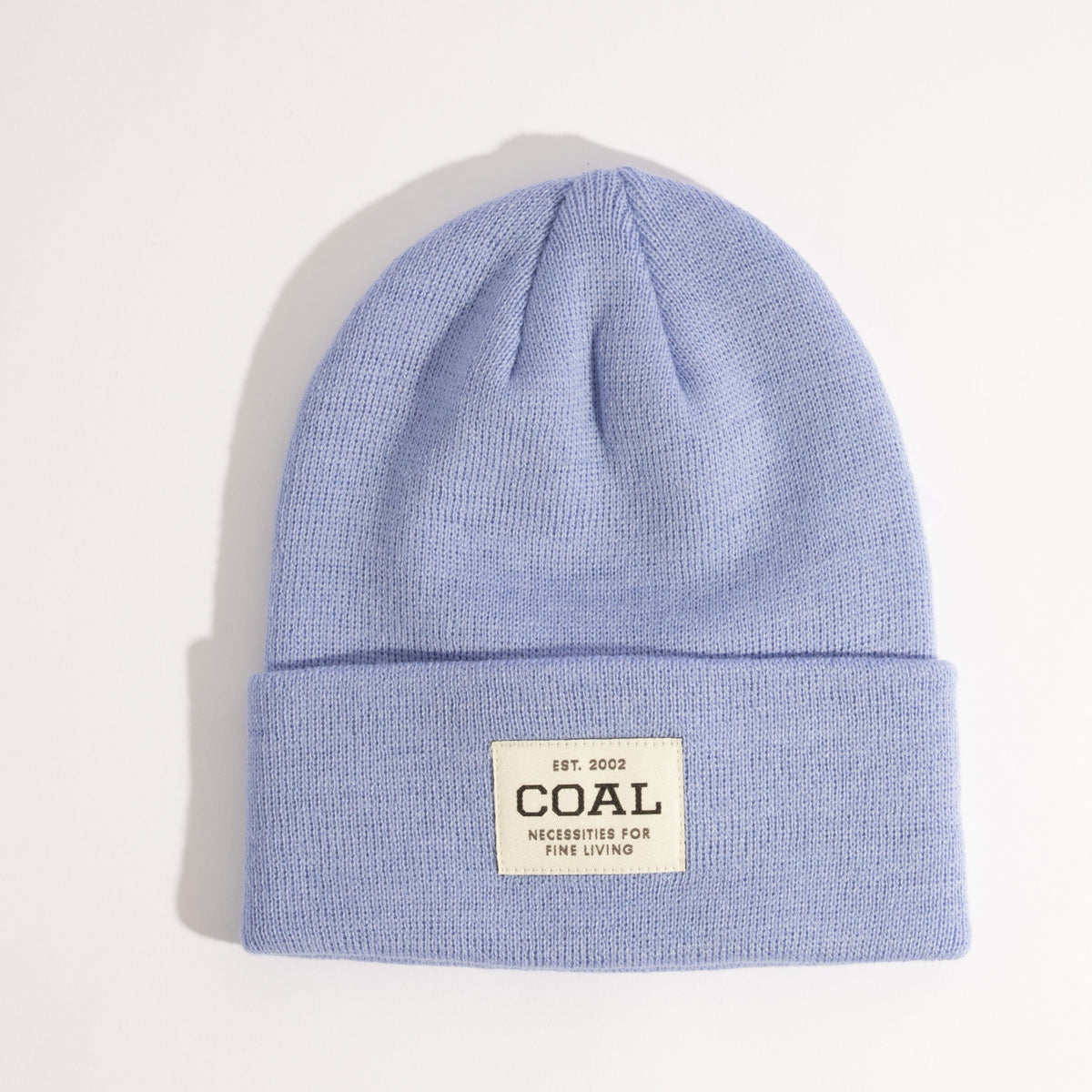 Coal Uniform Mid Beanie - PER_Periwinkle