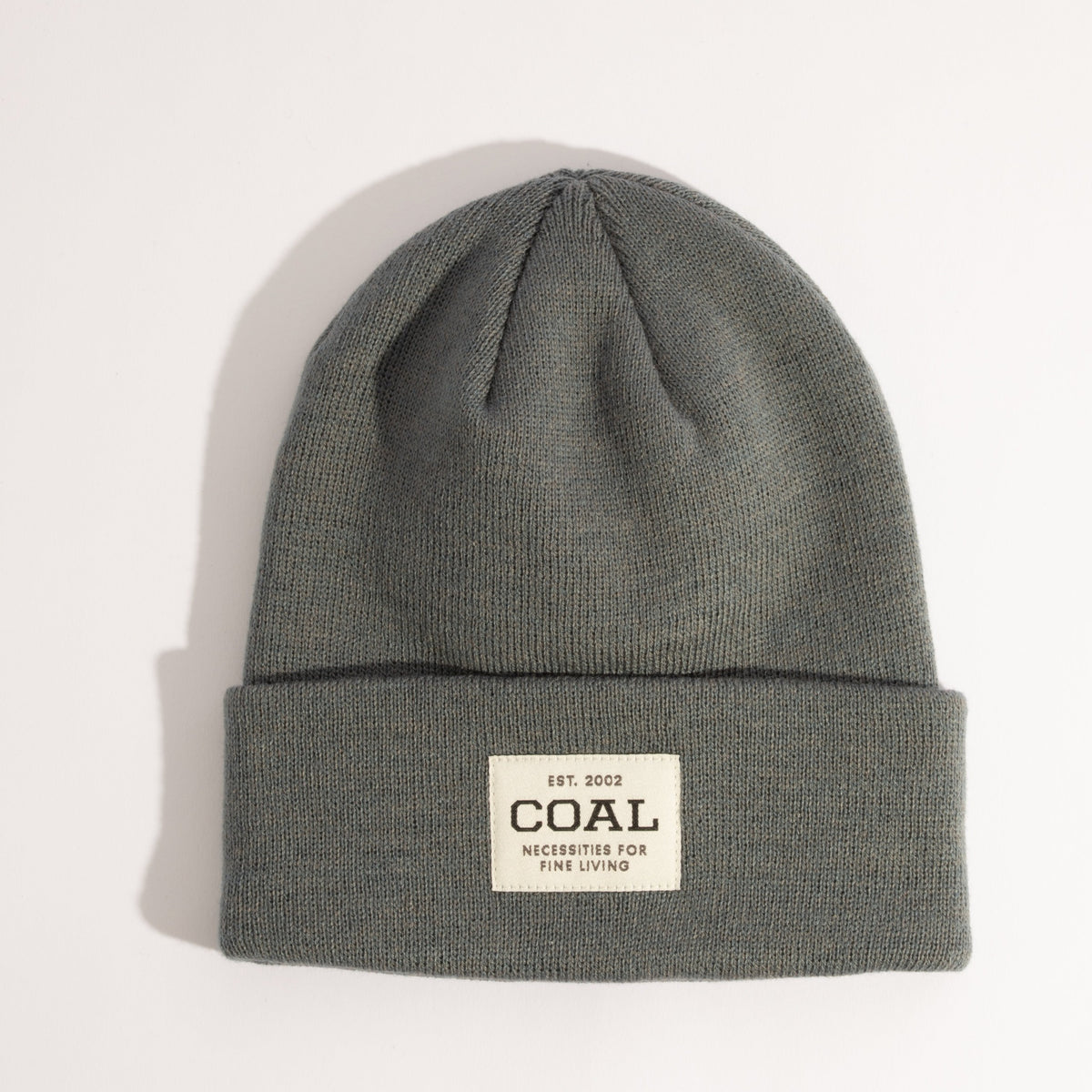 Coal Uniform Mid Beanie - PER_Periwinkle