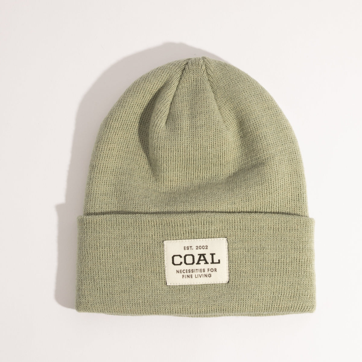 Coal Uniform Mid Beanie - PER_Periwinkle