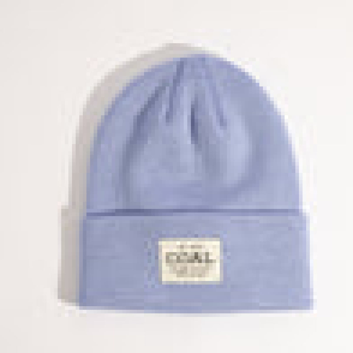 Coal Uniform Mid Beanie - PER_Periwinkle