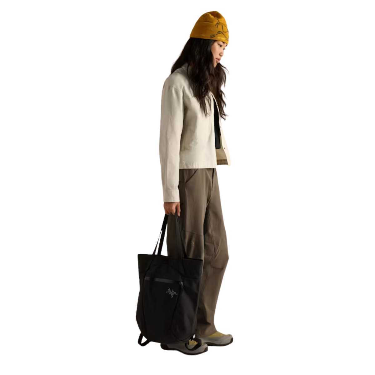 Arcterxy Unisex Axios 20 Tote-Black