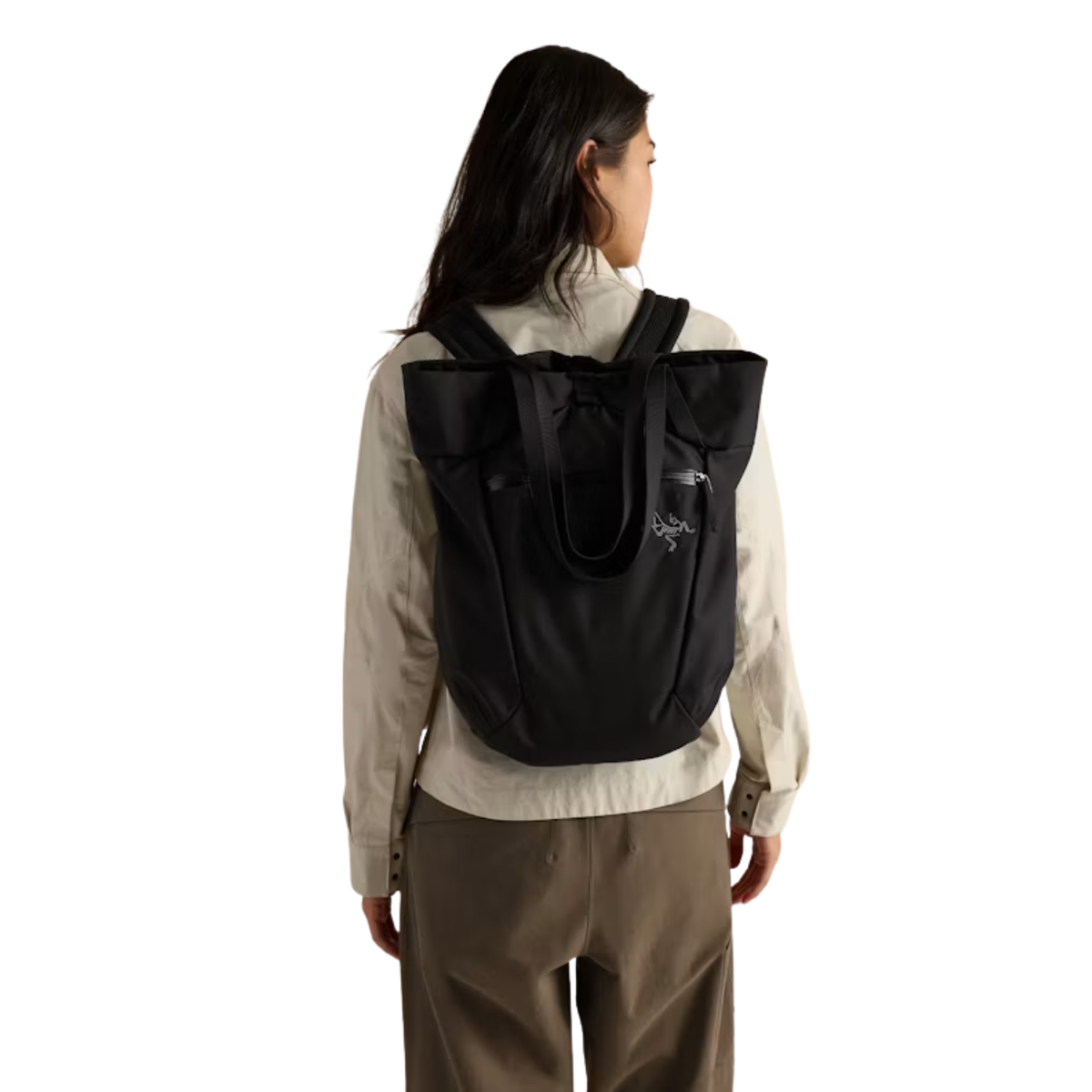 Arcterxy Unisex Axios 20 Tote-Black