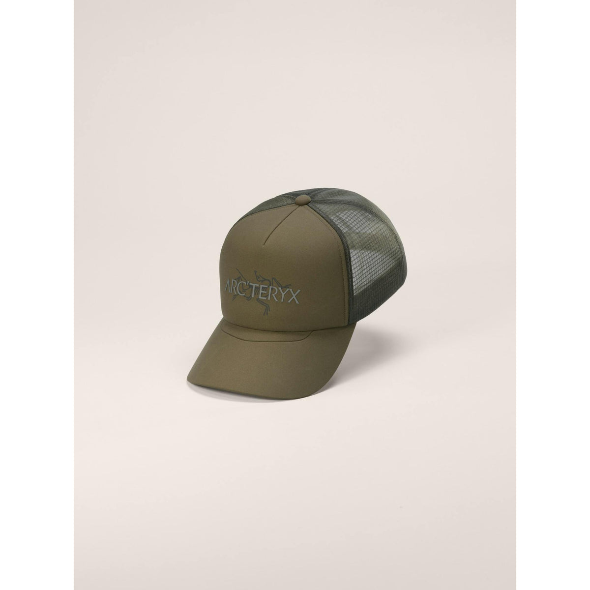 Arcteryx Unisex Bird Trucker Hat - Black