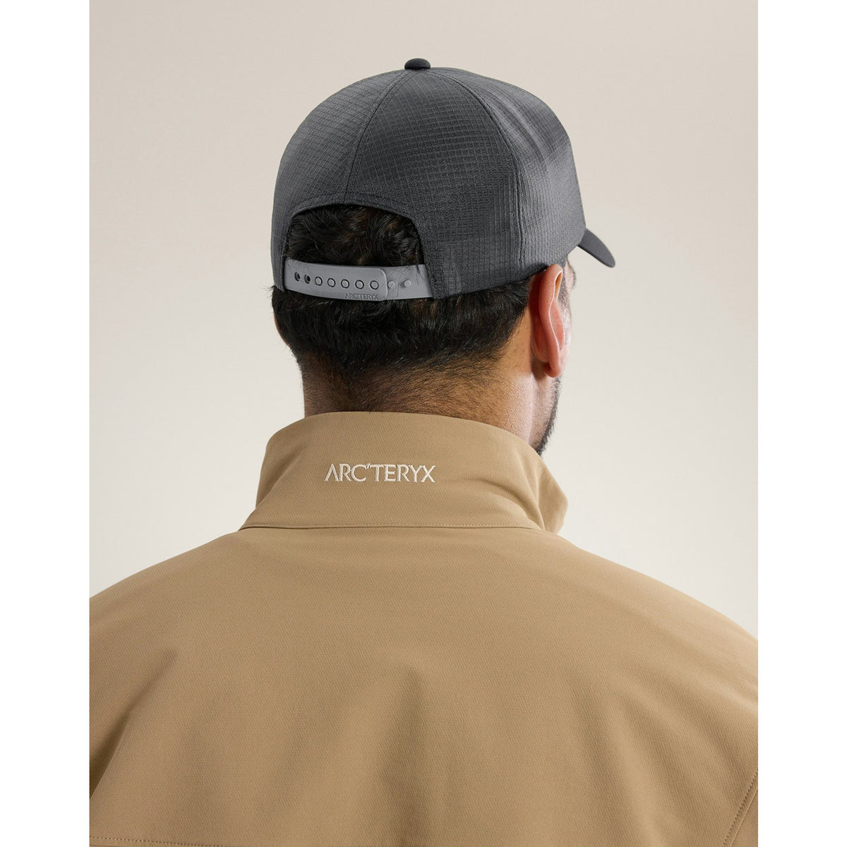 Arcteryx Unisex Bird Trucker Hat - Black