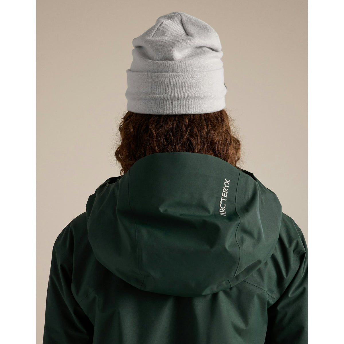 Arcteryx Unisex Bird Word Toque F26 - Orca
