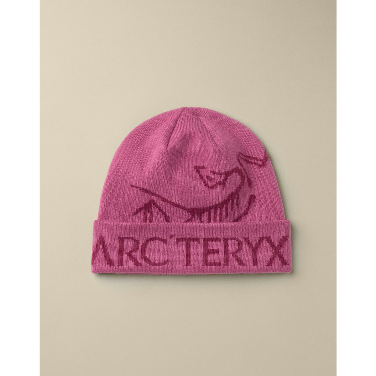 Arcteryx Unisex Bird Word Toque F26 - Lt Renegade