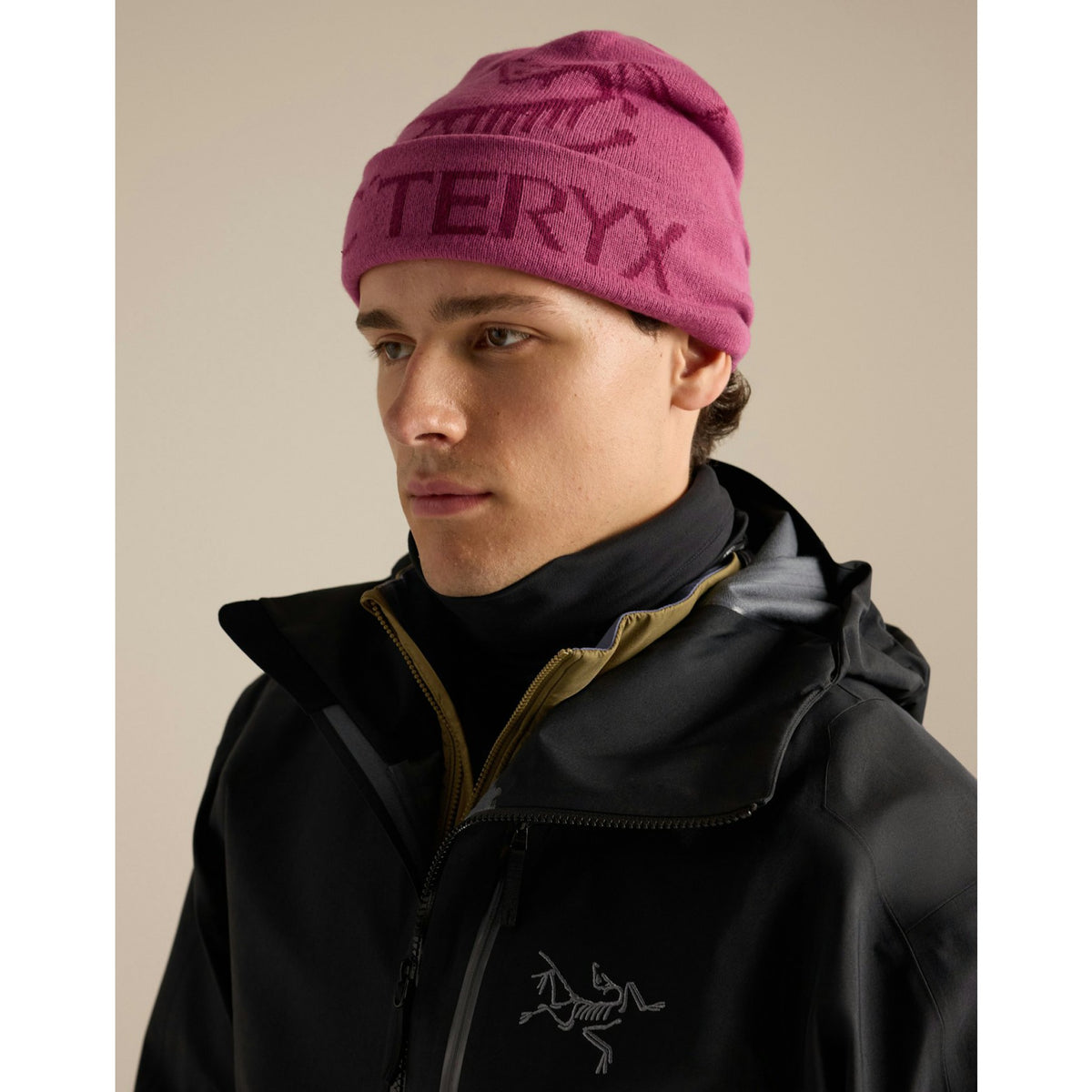 Arcteryx Unisex Bird Word Toque F26 - Lt Renegade