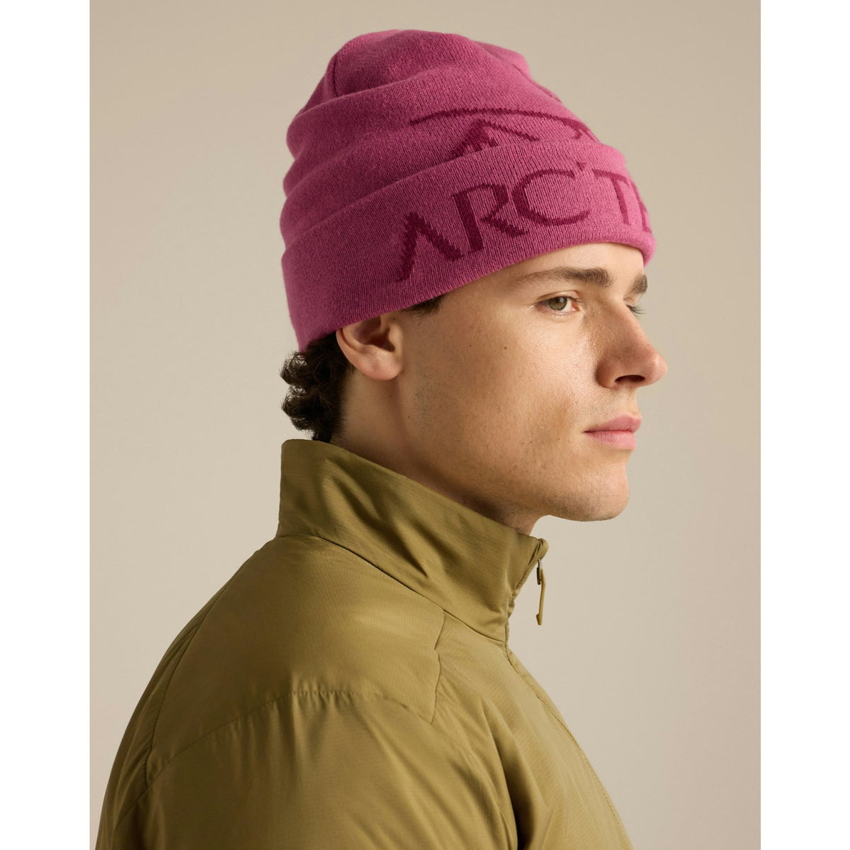 Arcteryx Unisex Bird Word Toque F26 - Lt Renegade