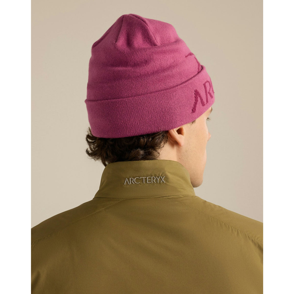 Arcteryx Unisex Bird Word Toque F26 - Lt Renegade