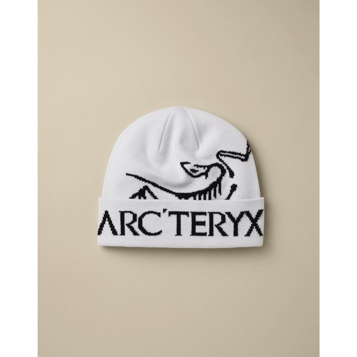 Arcteryx Unisex Bird Word Toque F26 - Orca