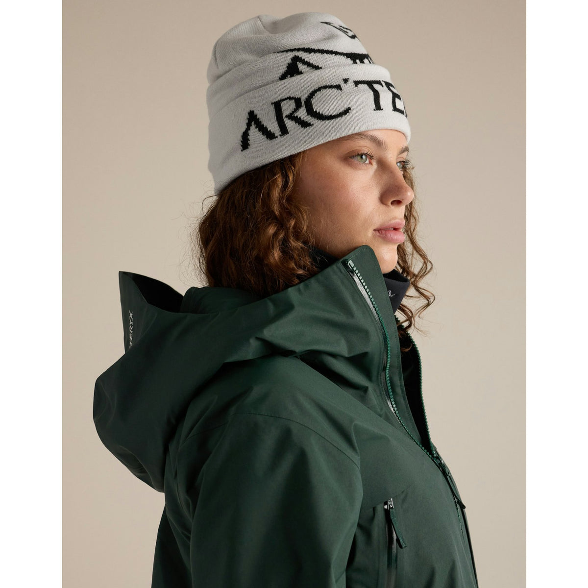 Arcteryx Unisex Bird Word Toque F26 - Orca