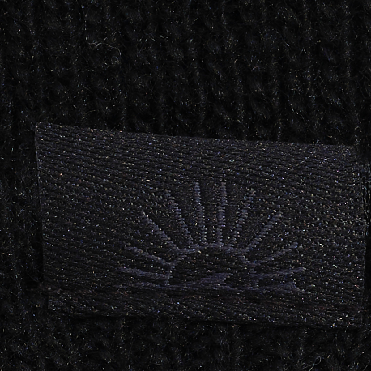 Faherty Unisex Faherty Essential Beanie-Black