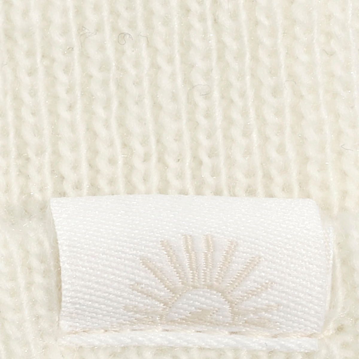 Faherty Unisex Faherty Essential Beanie-Antique White