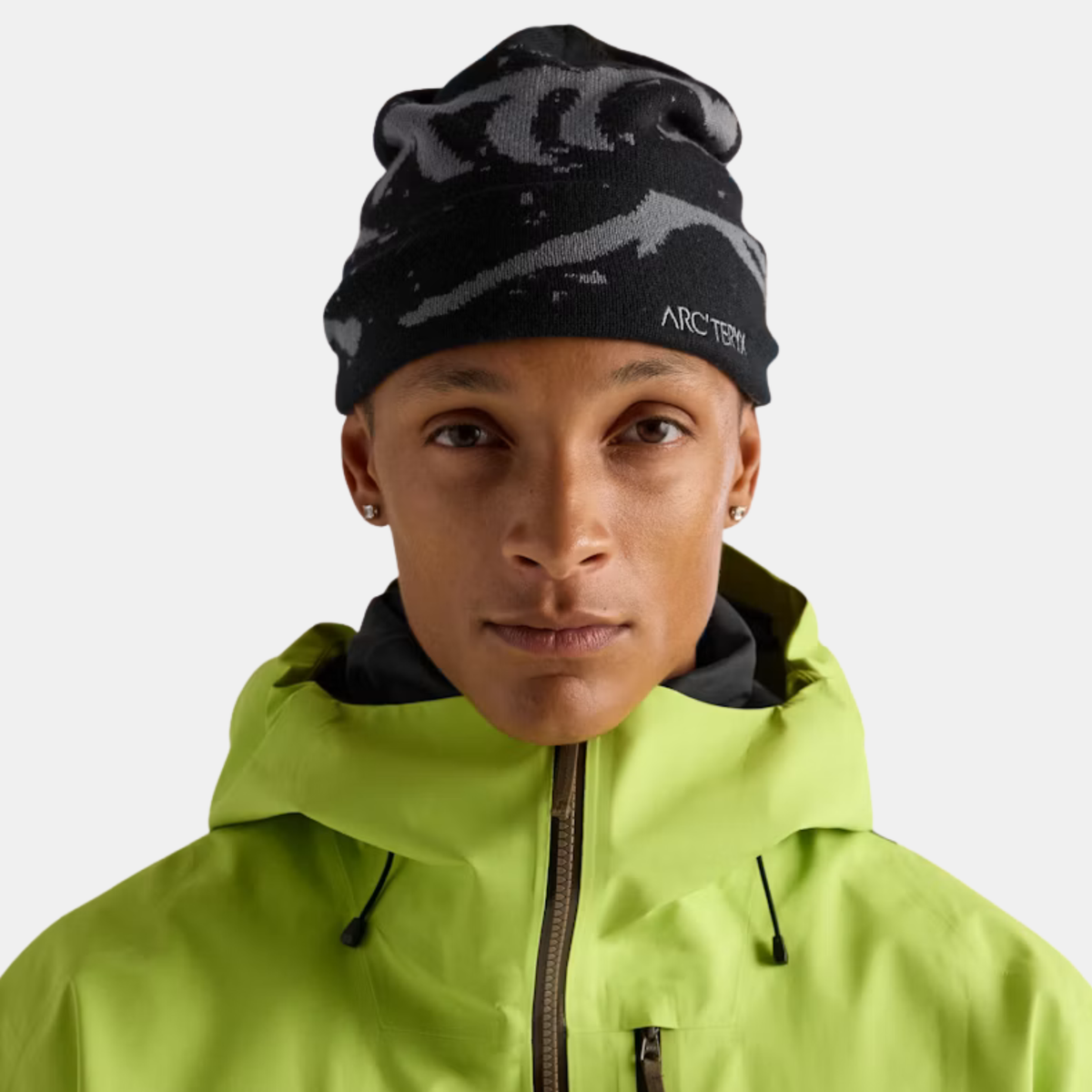 ArcTeryx Unisex Grotto Toque- Black / Void