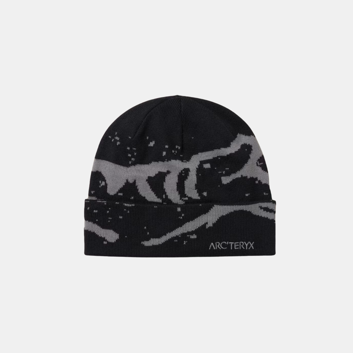 ArcTeryx Unisex Grotto Toque- Black / Void