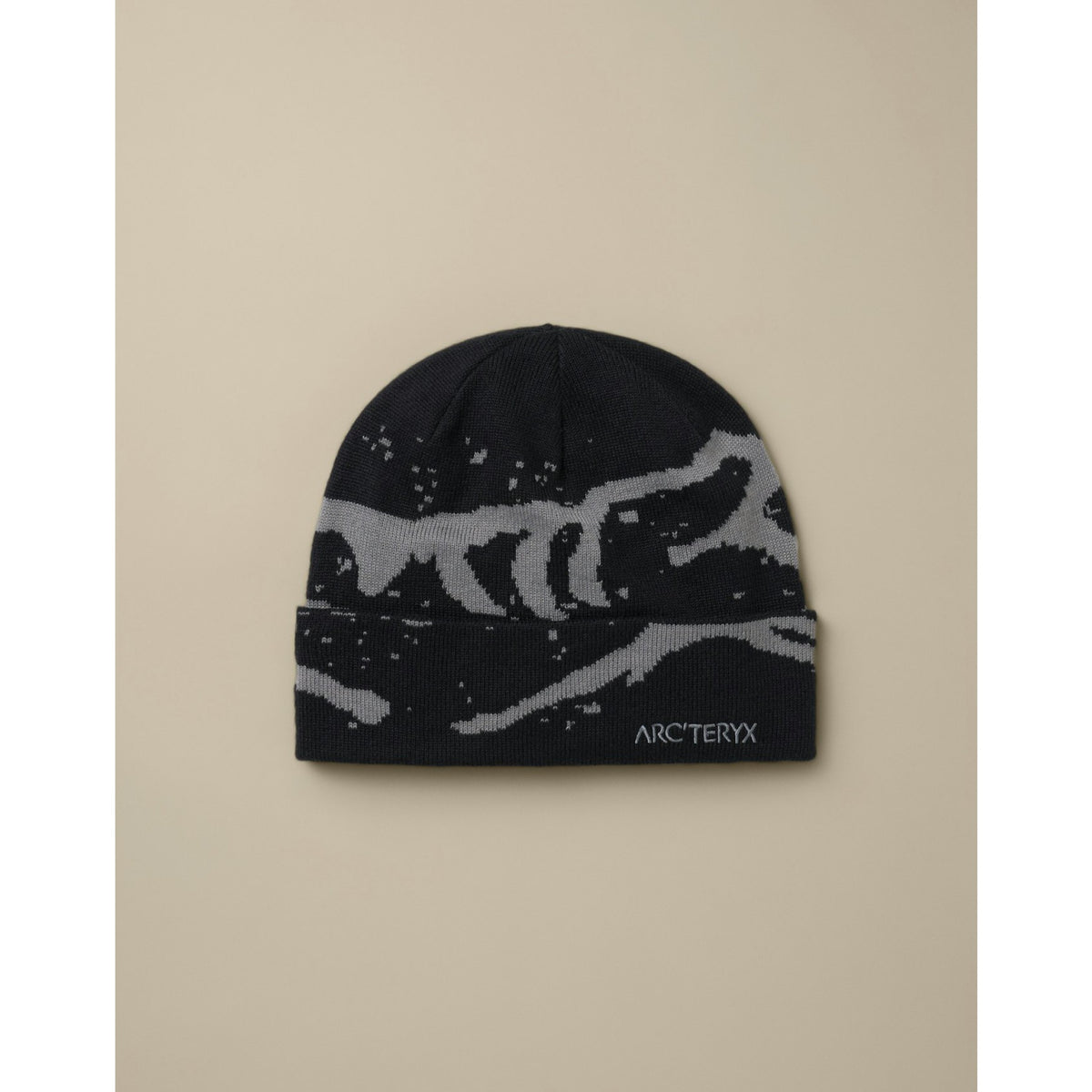 Arcteryx Unisex Grotto Toque -Black / Void