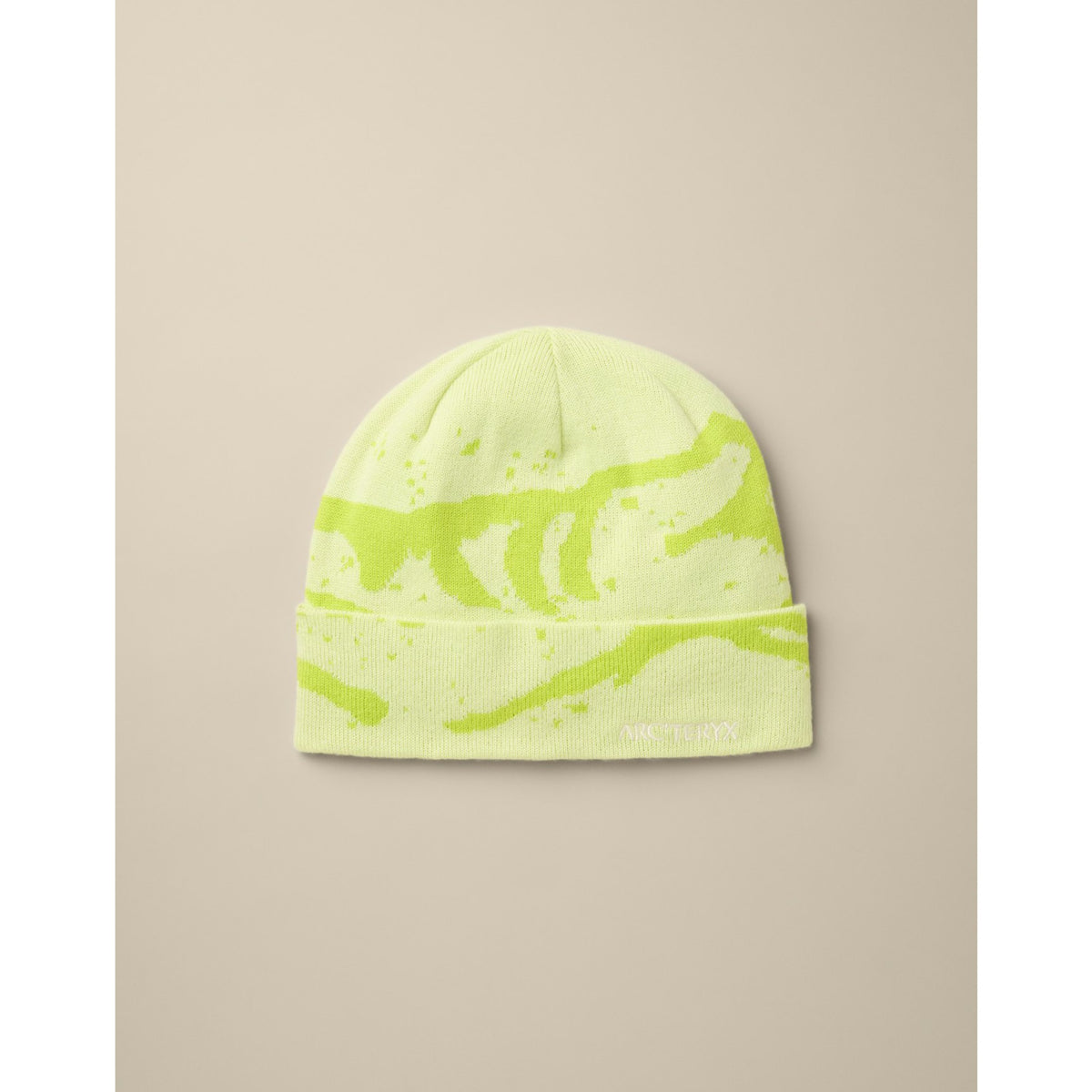 Arcteryx Unisex Grotto Toque - Shincha / Mantis