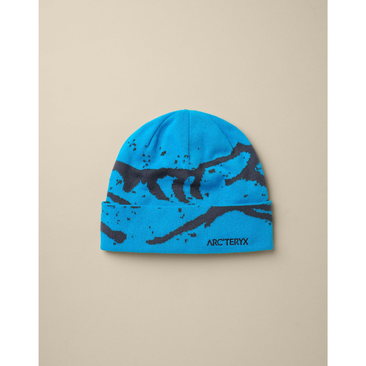 Arcteryx Unisex Grotto Toque - Aquaculture
