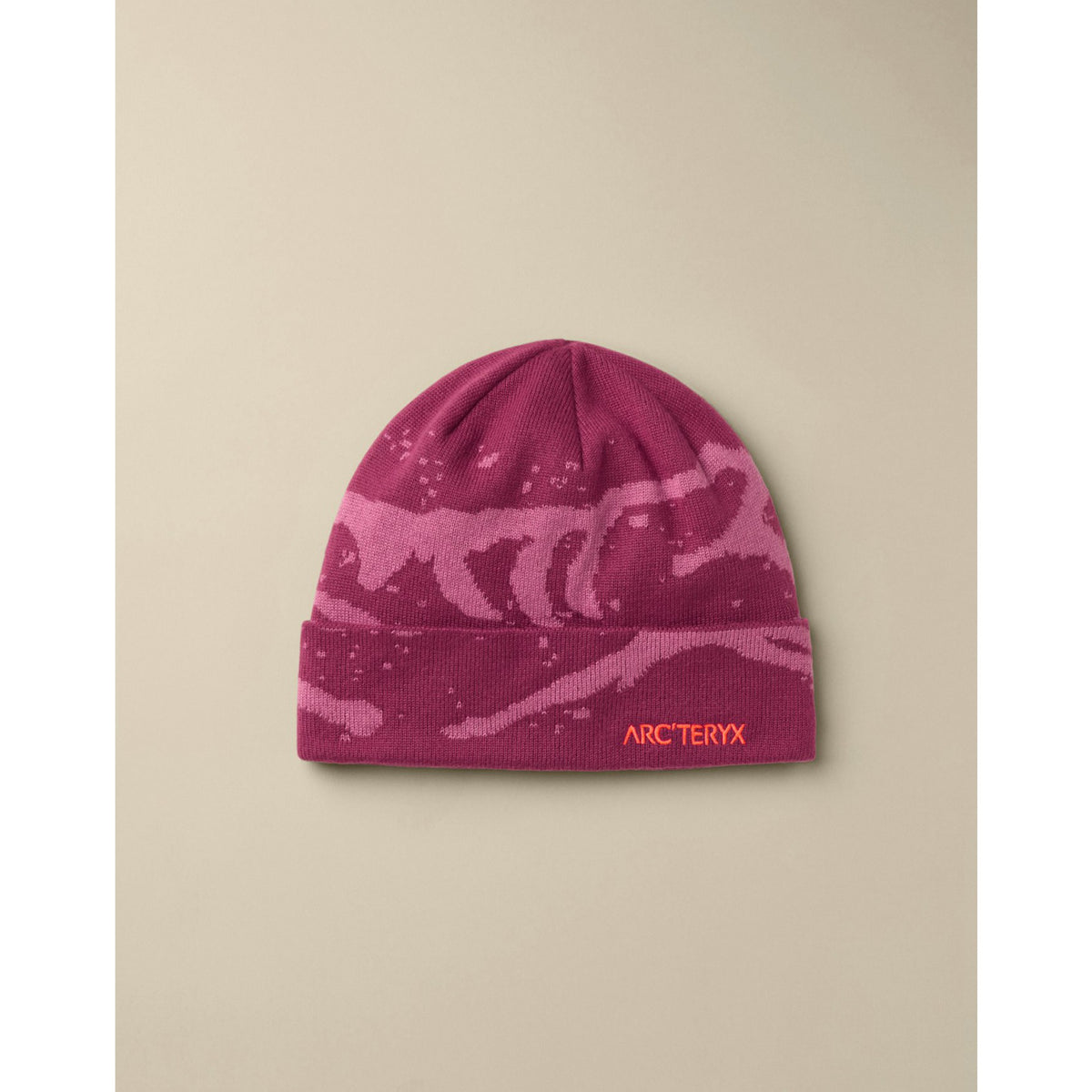 Arcteryx Unisex Grotto Toque - Renegade / Lt Renegade