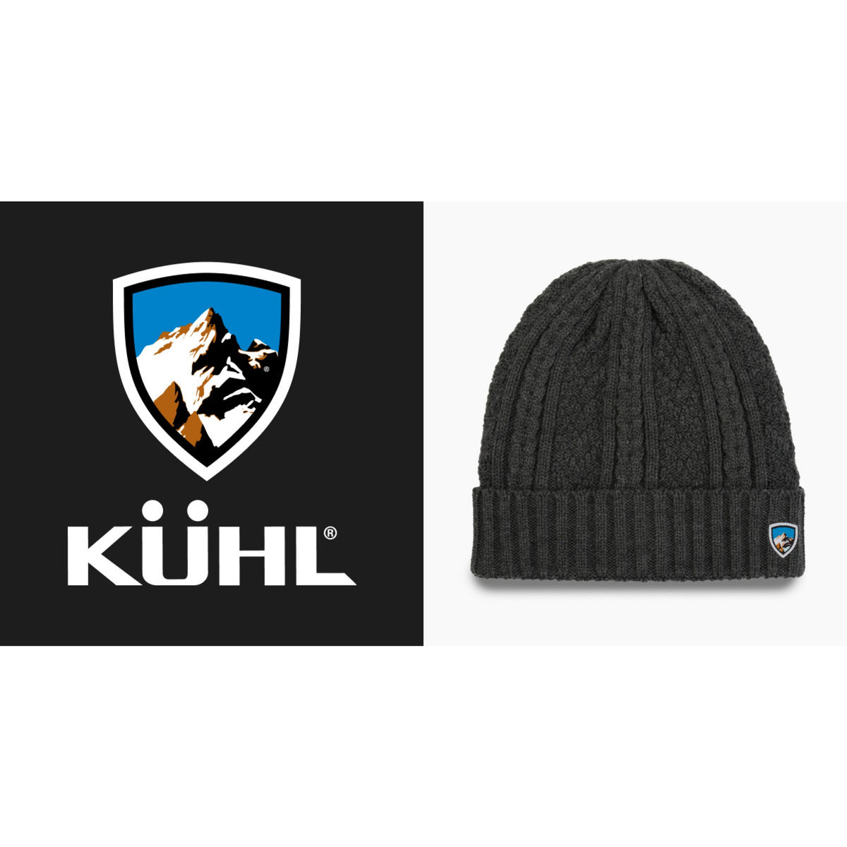Kuhl Unisex Helena Cable Beanie