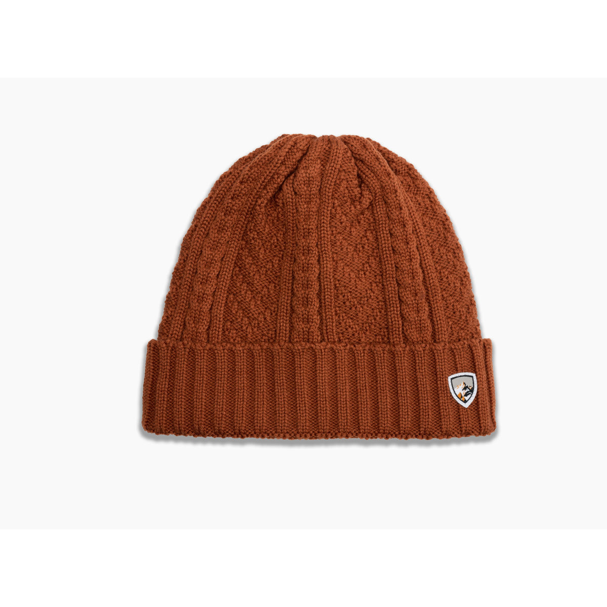 Kuhl Unisex Helena Cable Beanie - Mesa