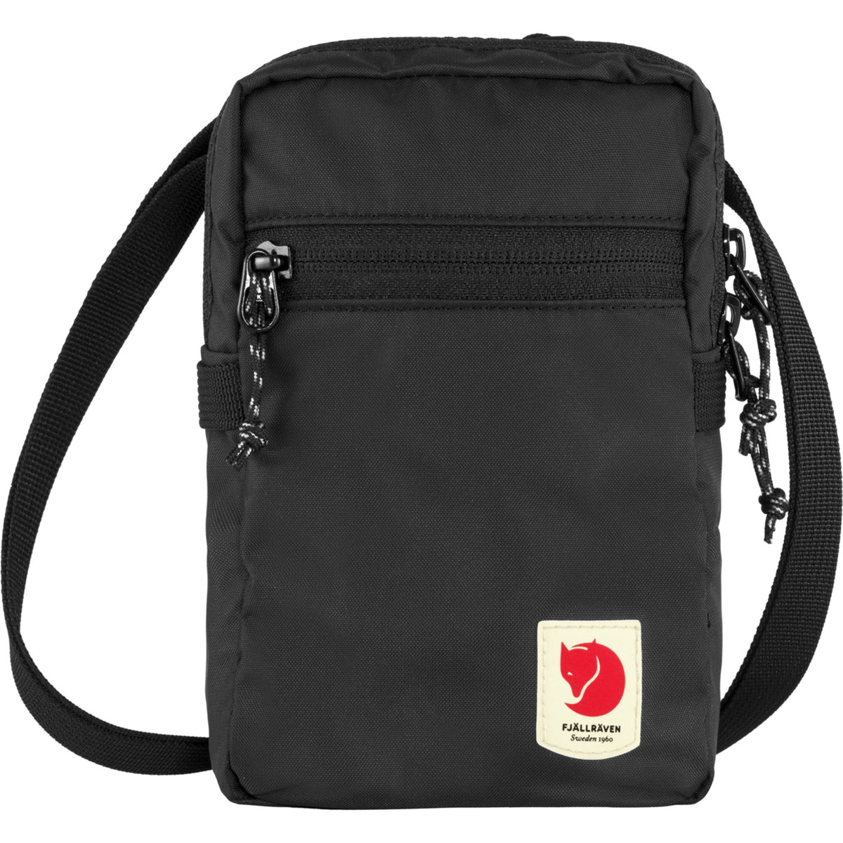 Fjallraven Unisex High Coast Pocket - Black