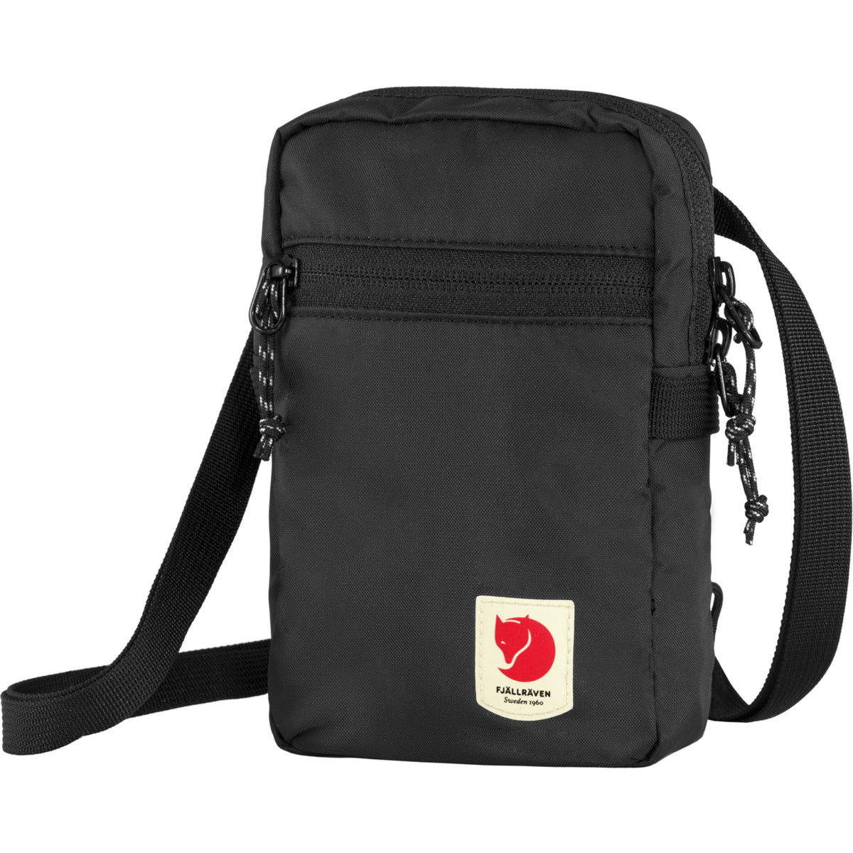 Fjallraven Unisex High Coast Pocket - Black