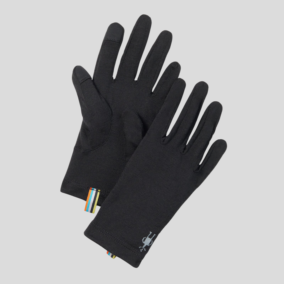 Smartwool Unisex Merino Glove-Black