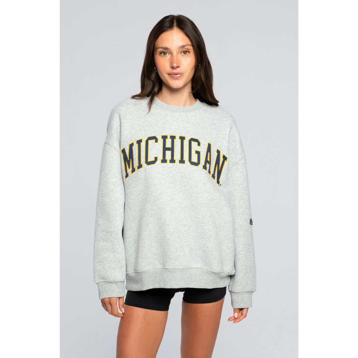 Hype And Vice Unisex Michigan Offside Crewneck