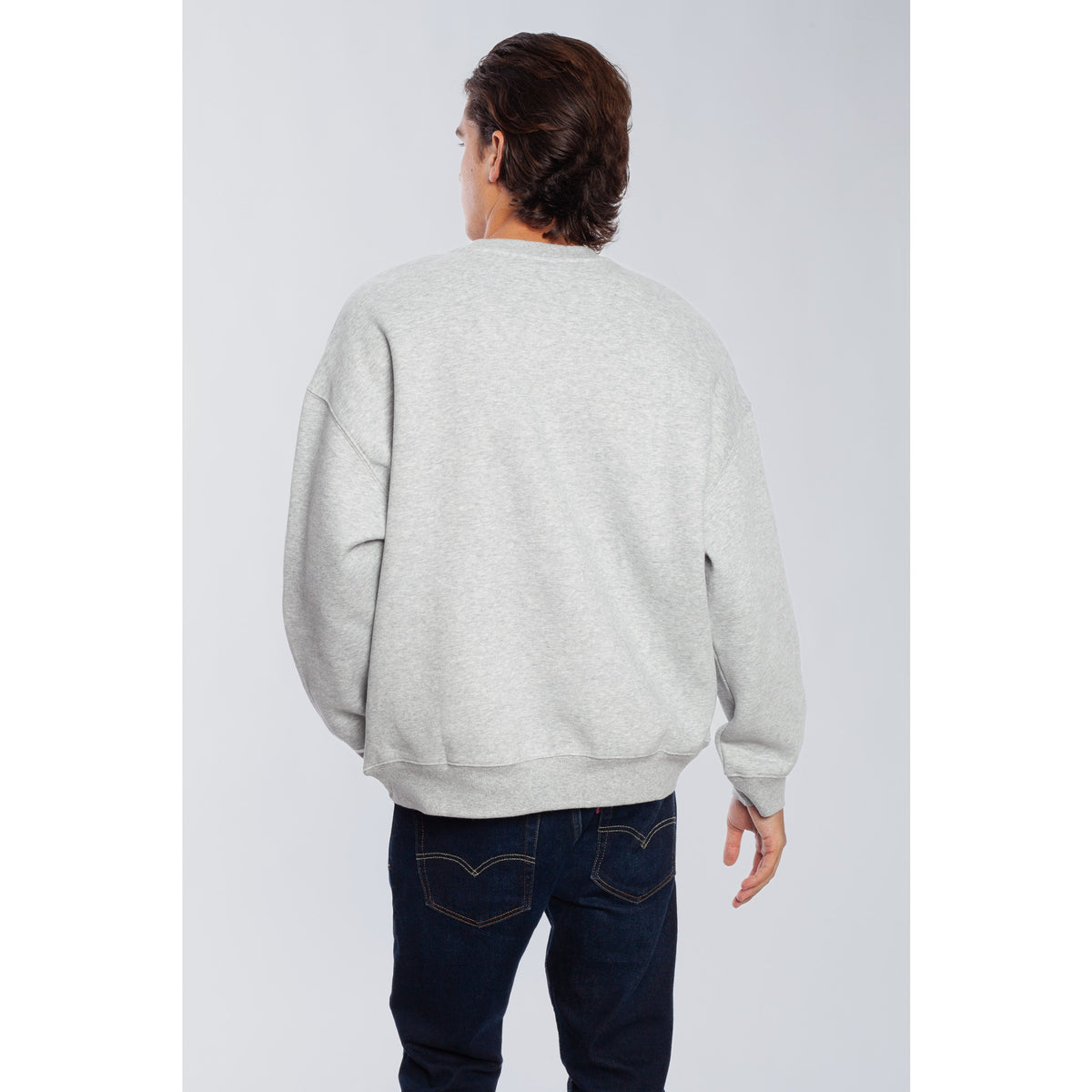 Hype And Vice Unisex Michigan Offside Crewneck