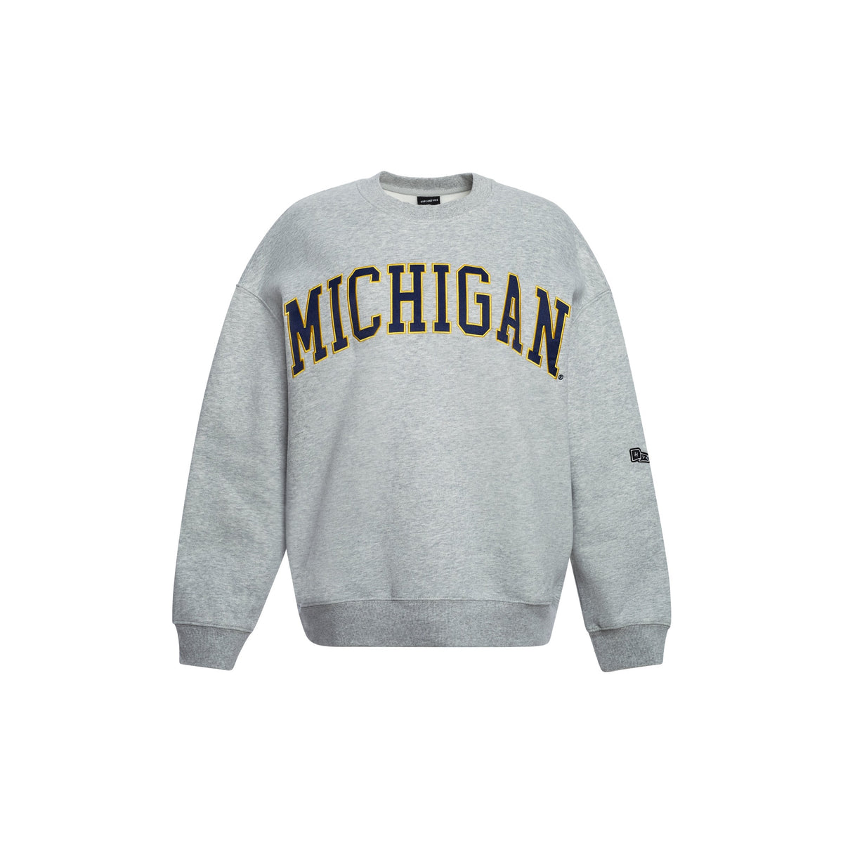 Hype And Vice Unisex Michigan Offside Crewneck