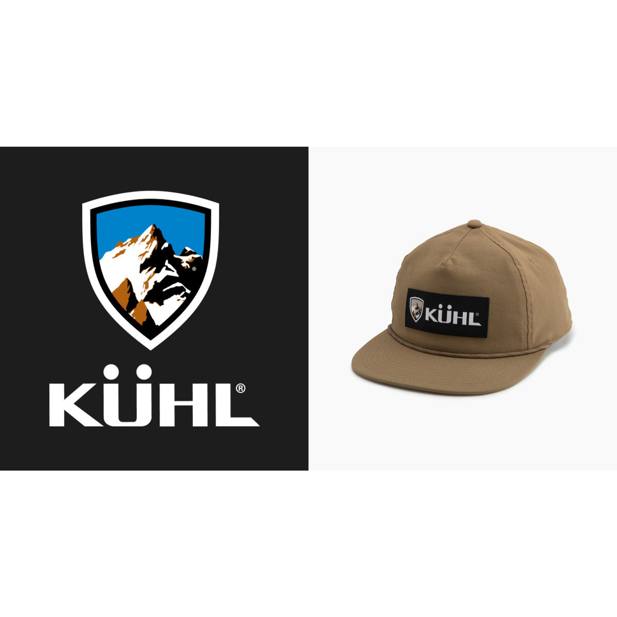 Kuhl Unisex Renegade Camp Hat