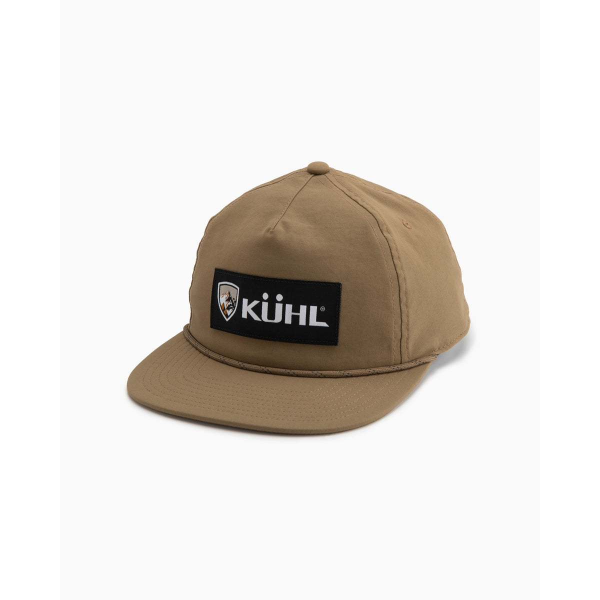 Kuhl Unisex Renegade Camp Hat - Buckskin Khaki