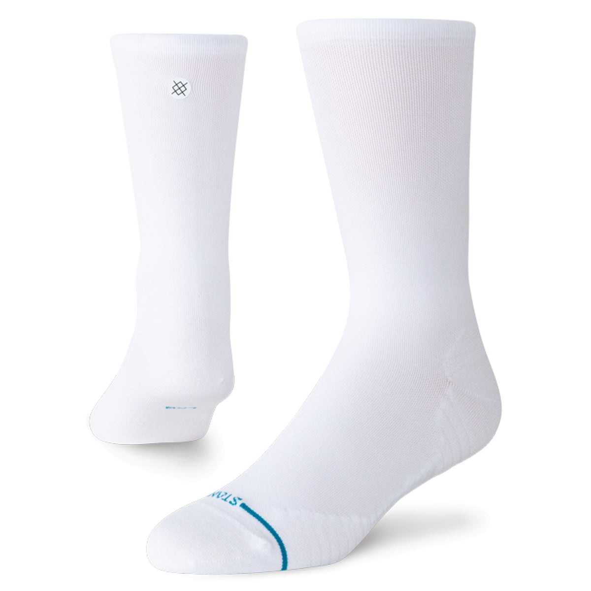 Stance Unisex Solid UL Crew - White