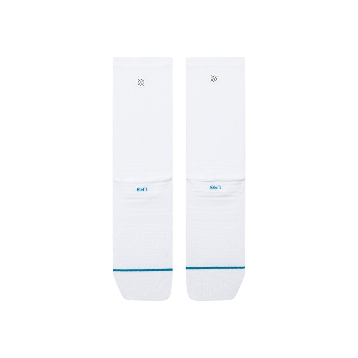 Stance Unisex Solid UL Crew - White