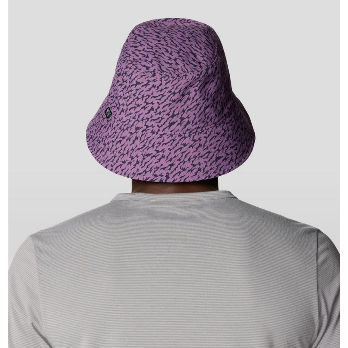 Mountain Hardwear Unisex Stryder Bucket Hat - Vervain Terrain Print