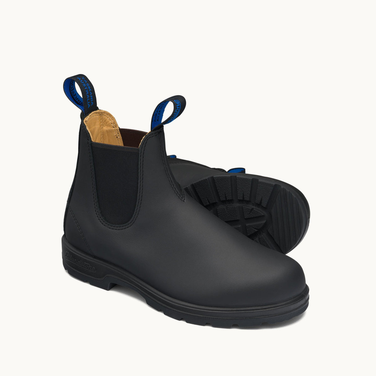 Blundstone Unisex Thermal Chelsea Boots Black