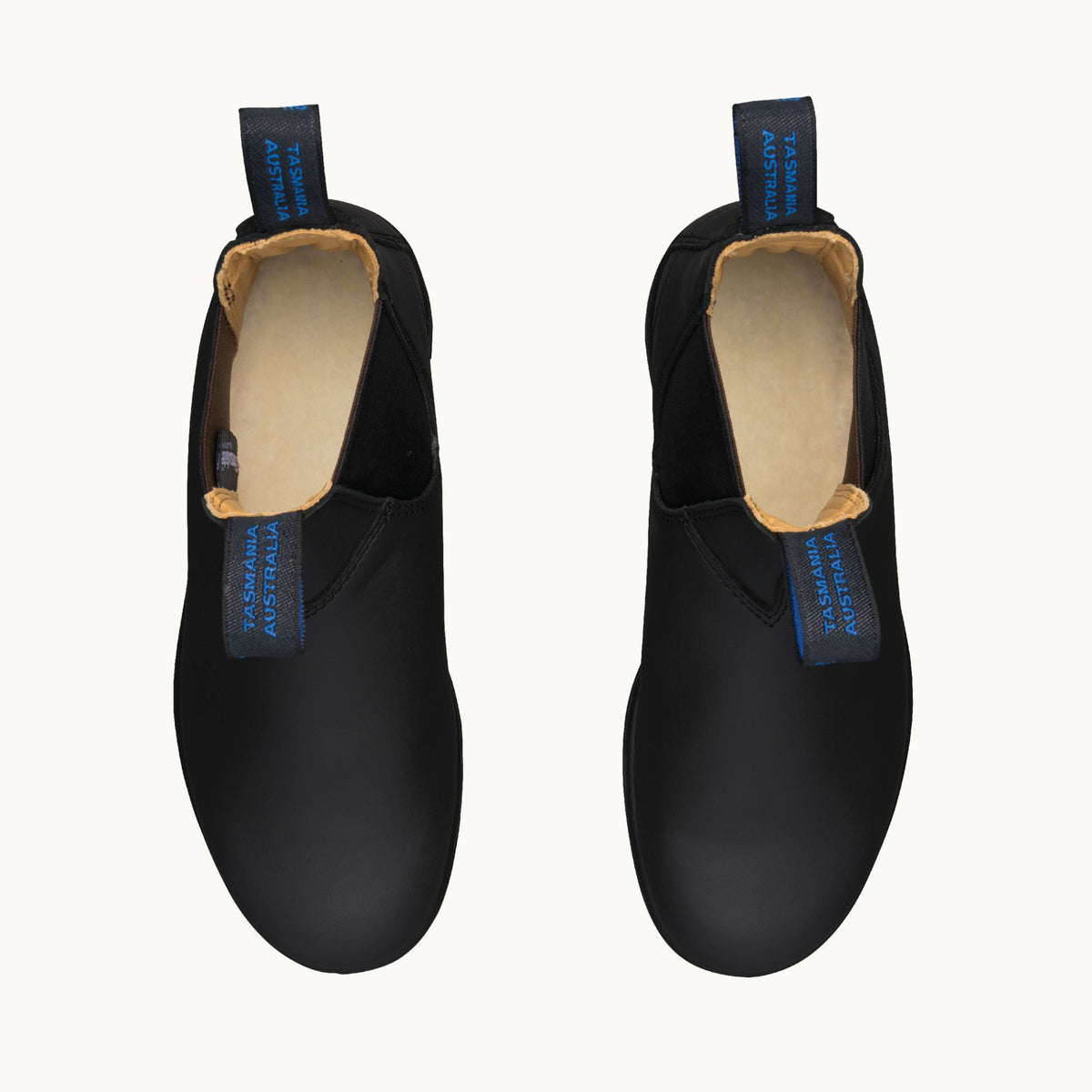 Blundstone Unisex Thermal Chelsea Boots Black