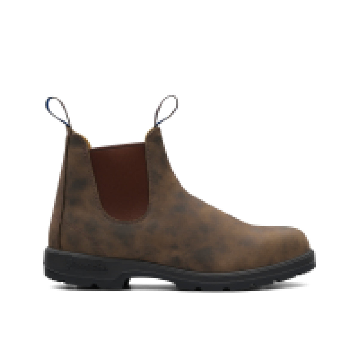 Blundstone Unisex Thermal Chelsea Boots - Rustic Brown
