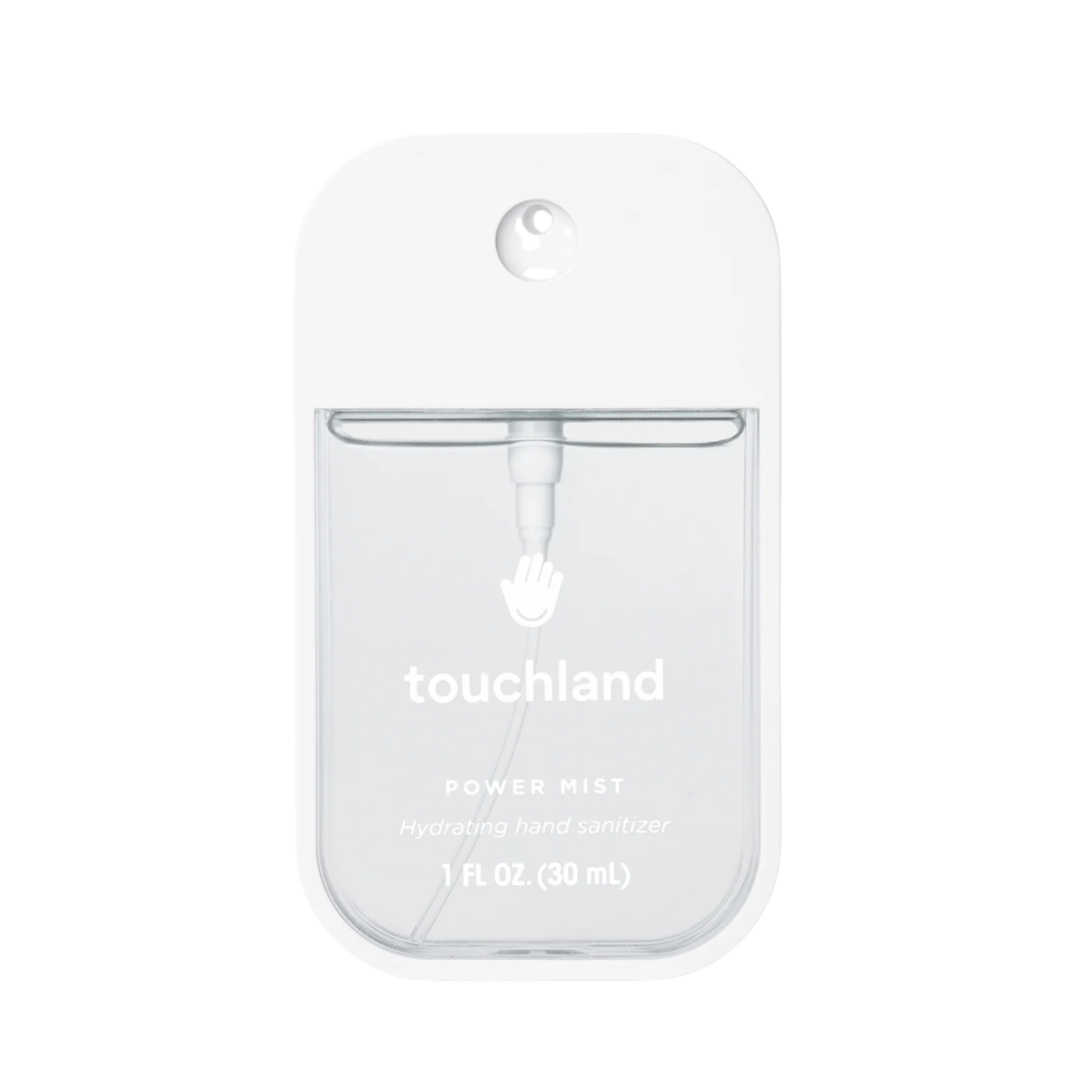 Touchland Unscented Power Mist Hydrating Hand Sanitizer