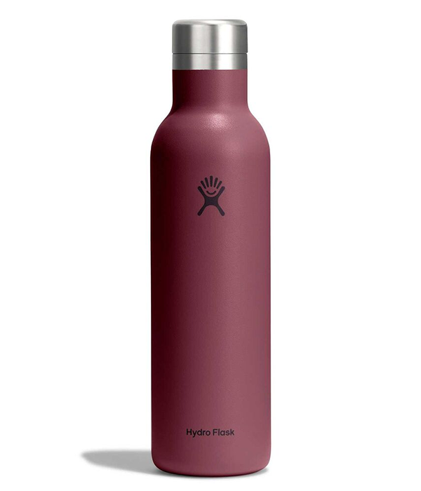 25oz Ceramic Wine Bottle