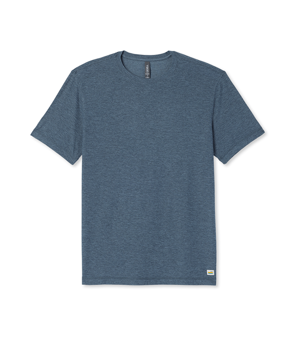 VUORI Mens Strato Tech Tee