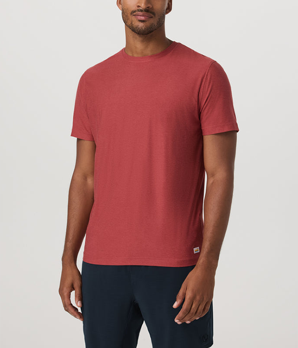 VUORI Mens Strato Tech Tee