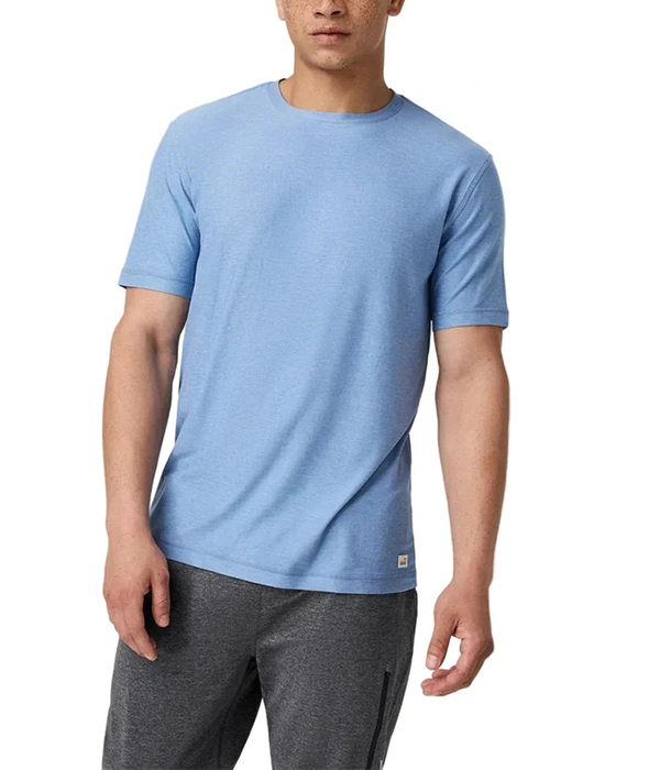 VUORI Mens Strato Tech Tee