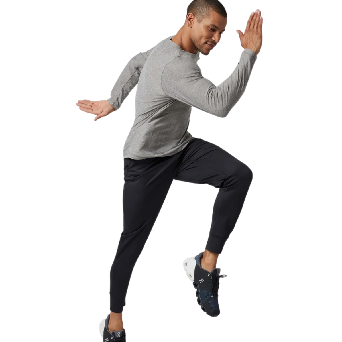VUORI Men's Sunday Performance Jogger 28"- Black