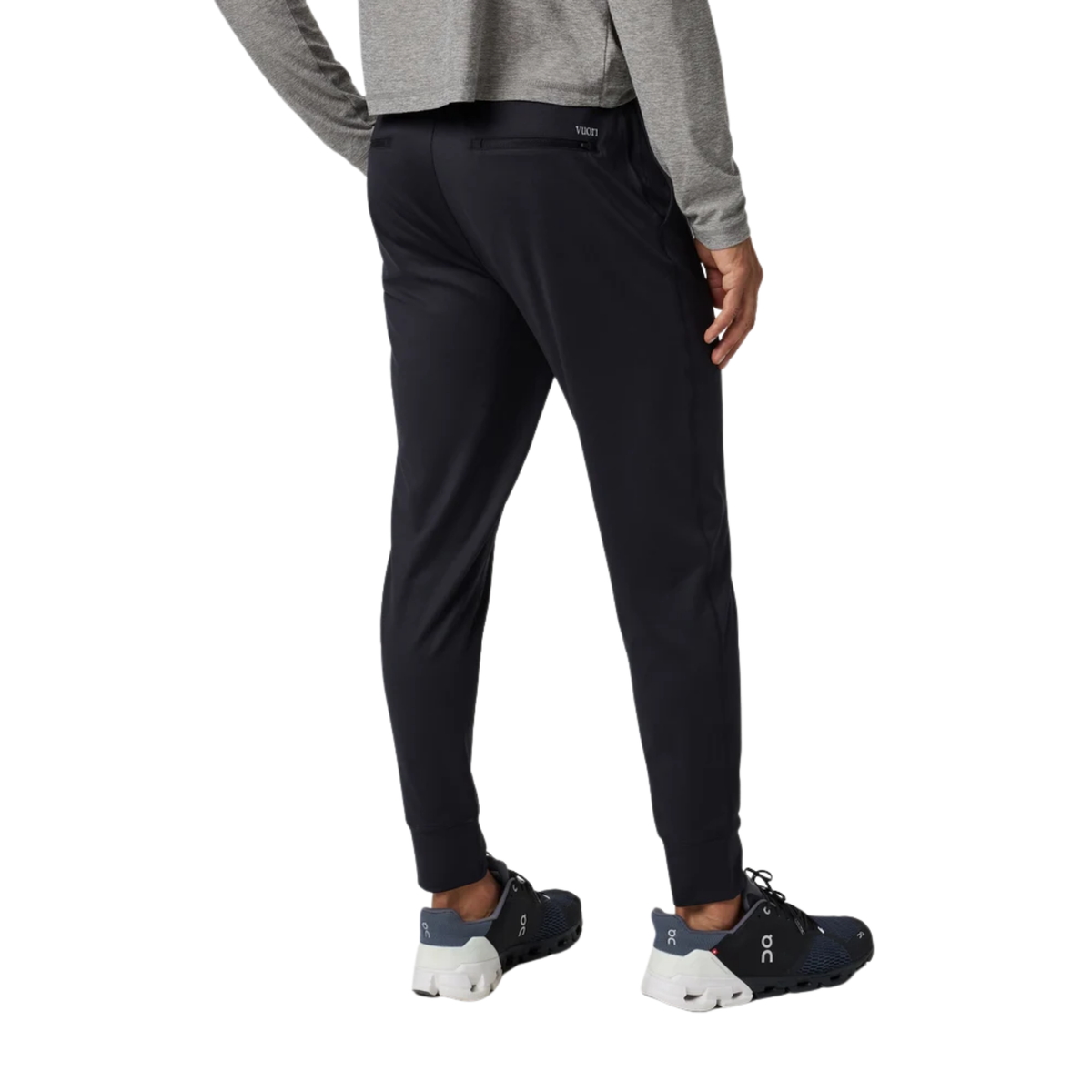 VUORI Men's Sunday Performance Jogger 28"- Black