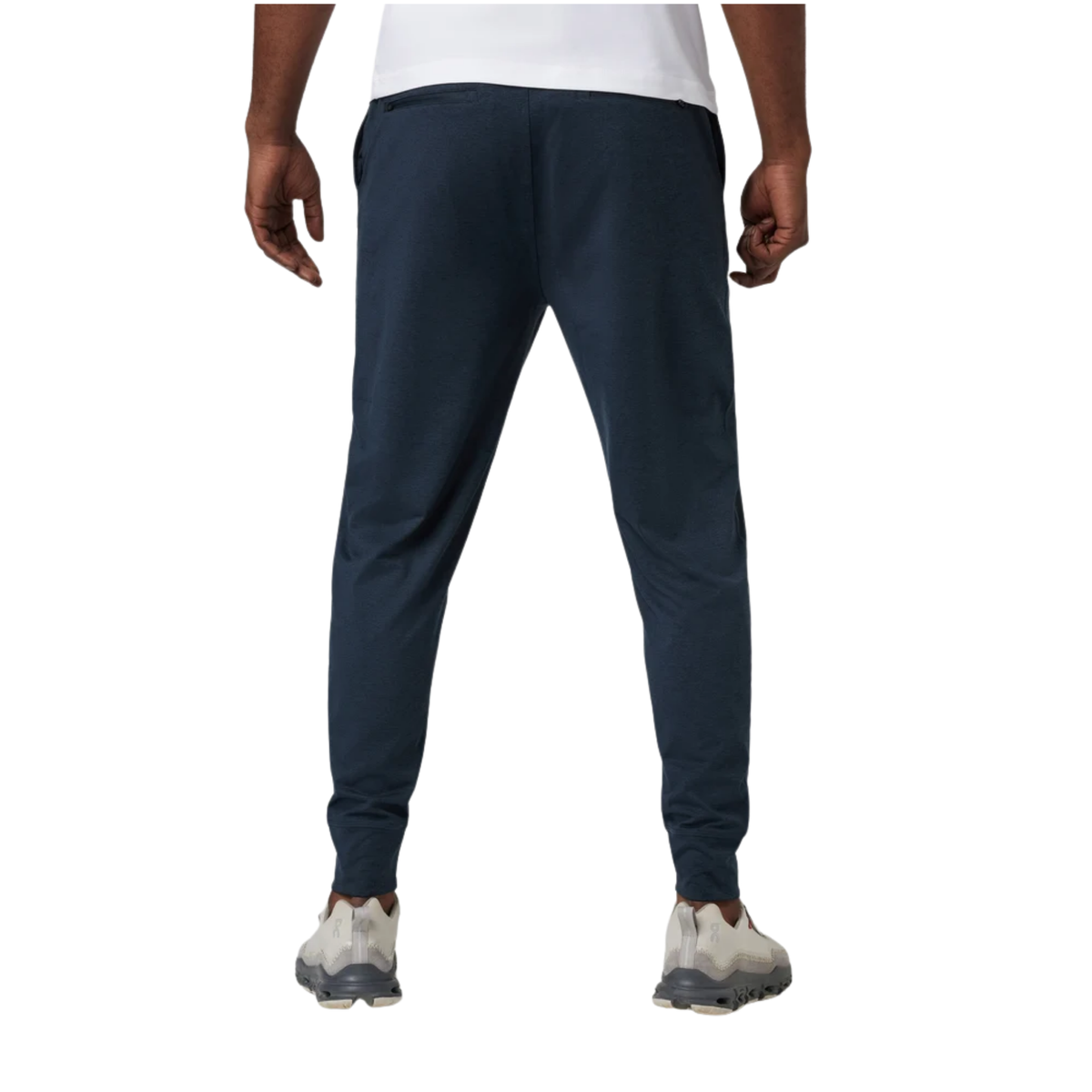 VUORI Men's Sunday Performance Jogger 28"- Ink Heather