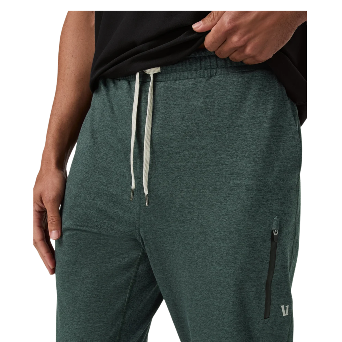 Vuori VUORI Men's Sunday Performance Jogger 28"- Hemlock Heather